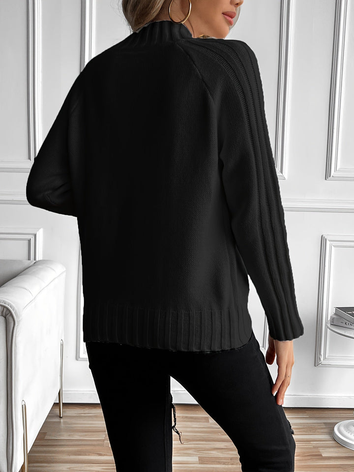Nadia | Elegant Knit Sweater