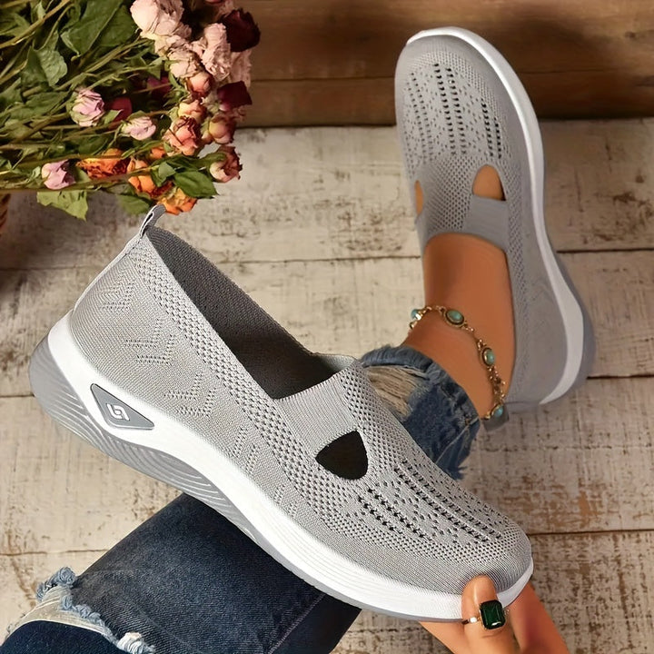 Isabella™ Lightweight Slip-On Sneakers
