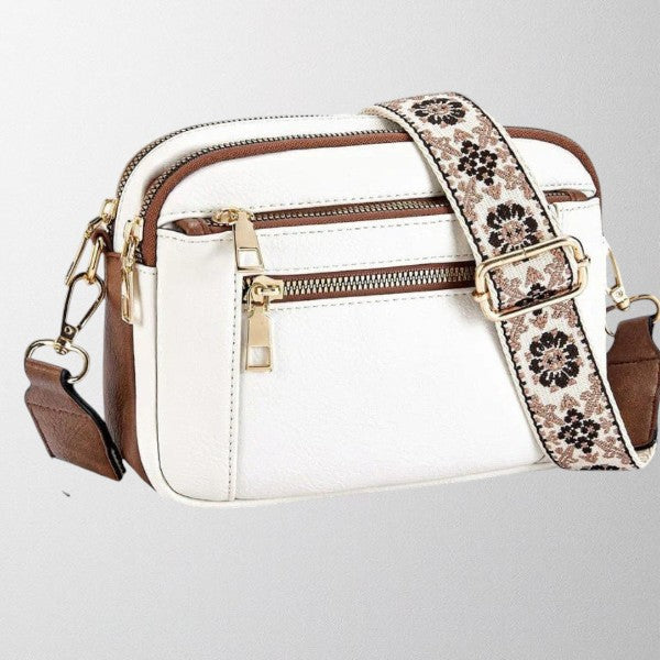 Olivia - Refined Shoulder Bag