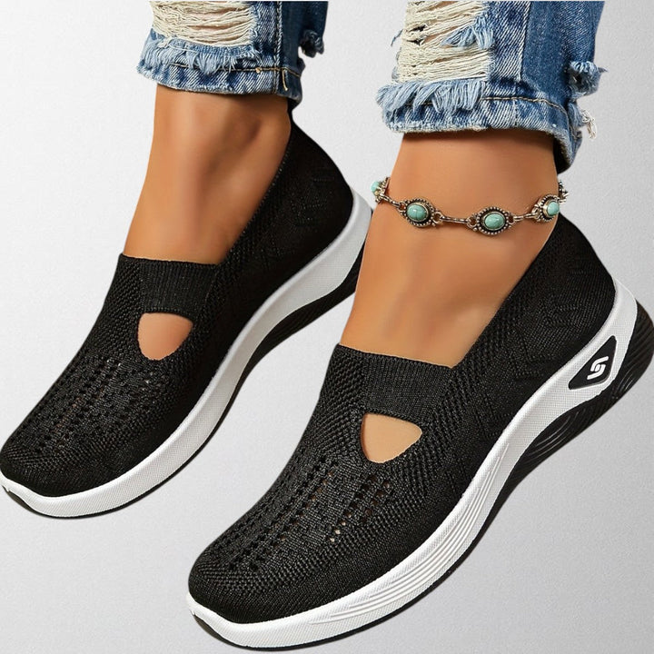 Olivia - Orthopaedic slip-on shoes