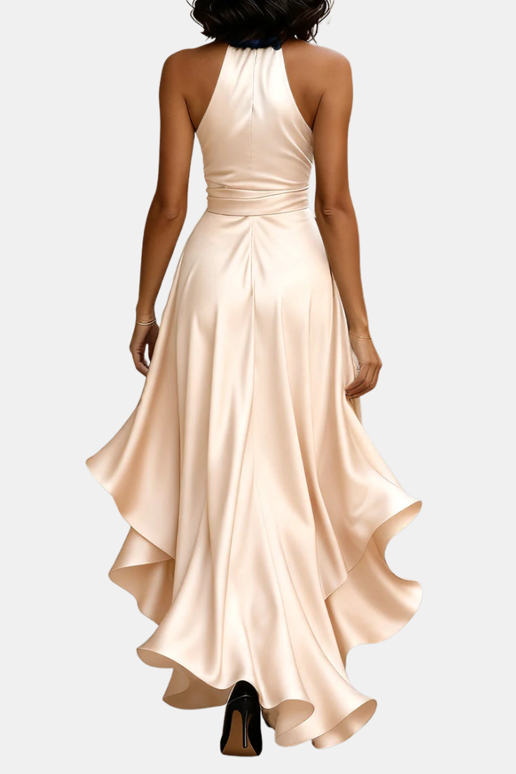 Arabella - Elegant Dress with Ruffles