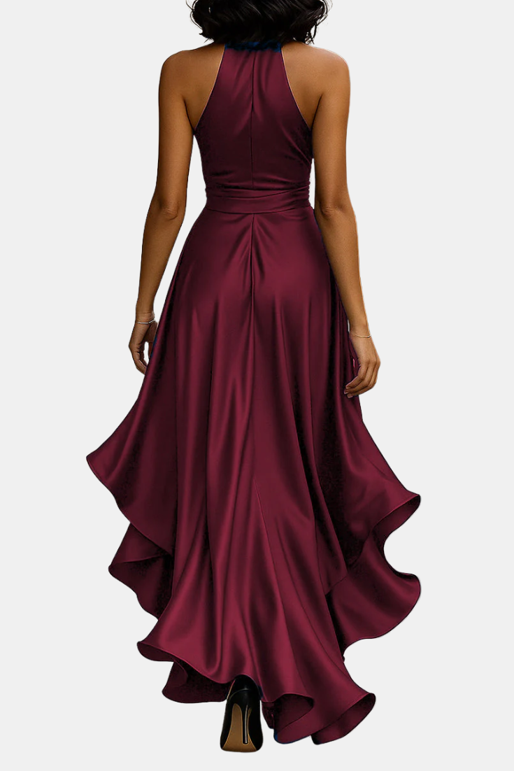 Arabella - Elegant Dress with Ruffles