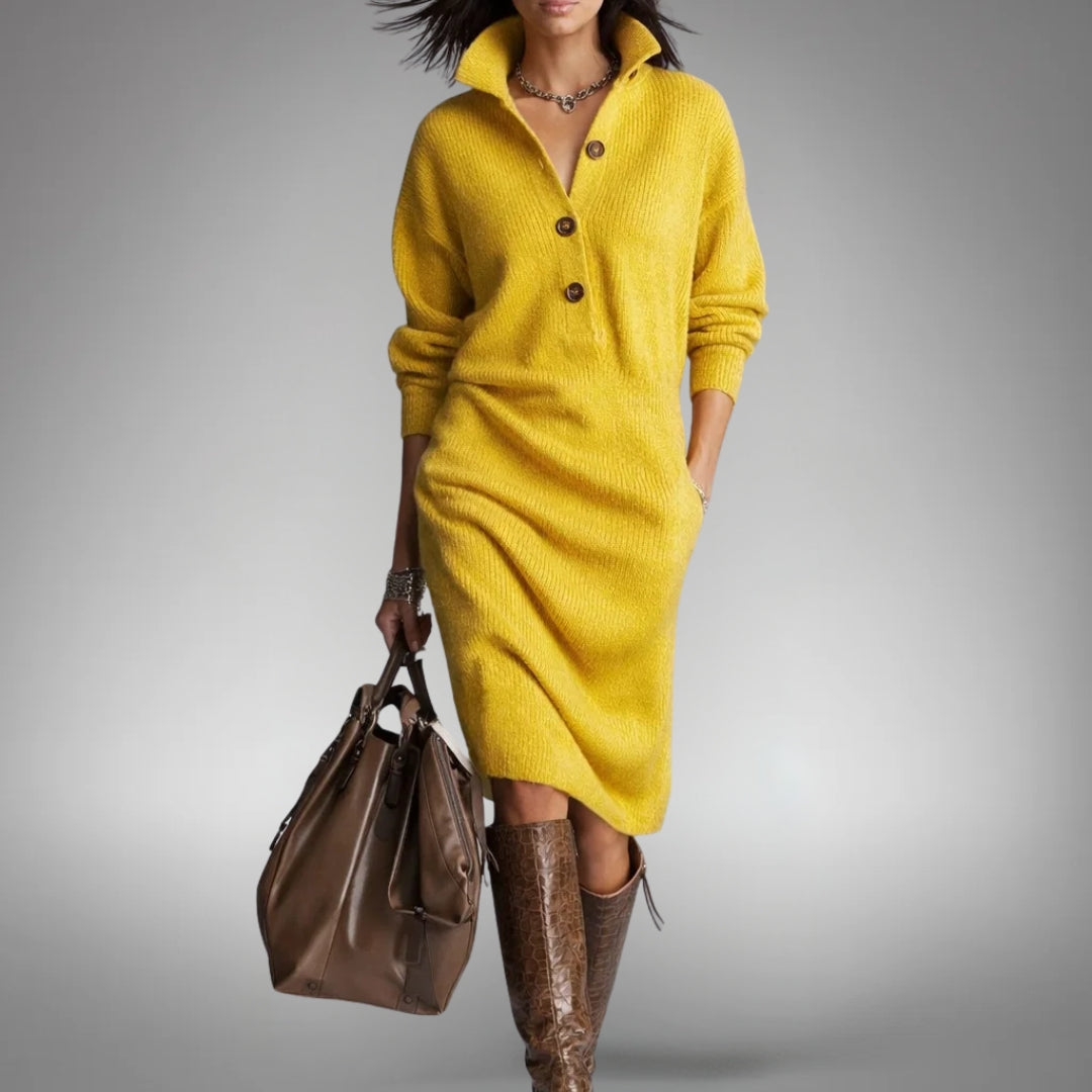 Elyra - Sophisticated Dress