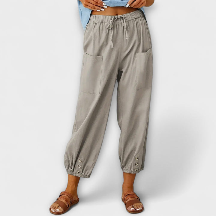 Kiara – Harem Pants