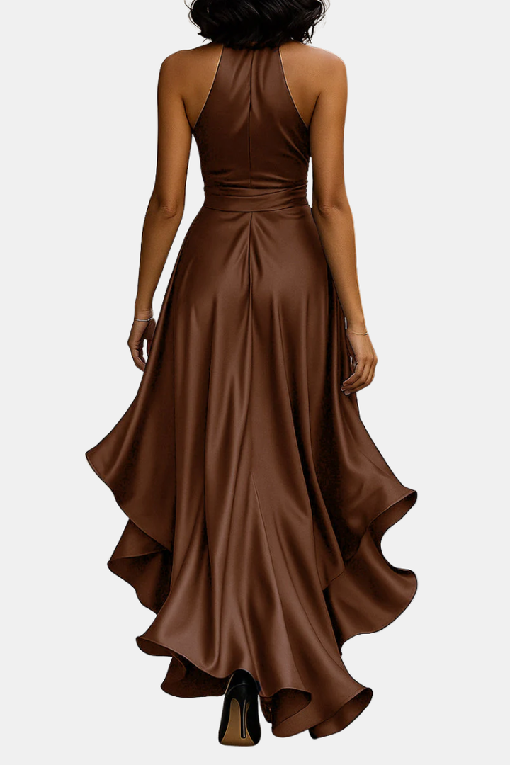 Arabella - Elegant Dress with Ruffles