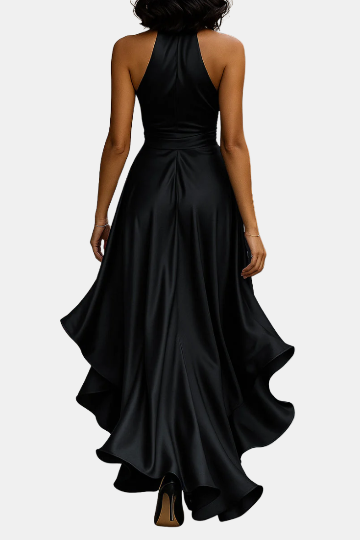 Arabella - Elegant Dress with Ruffles