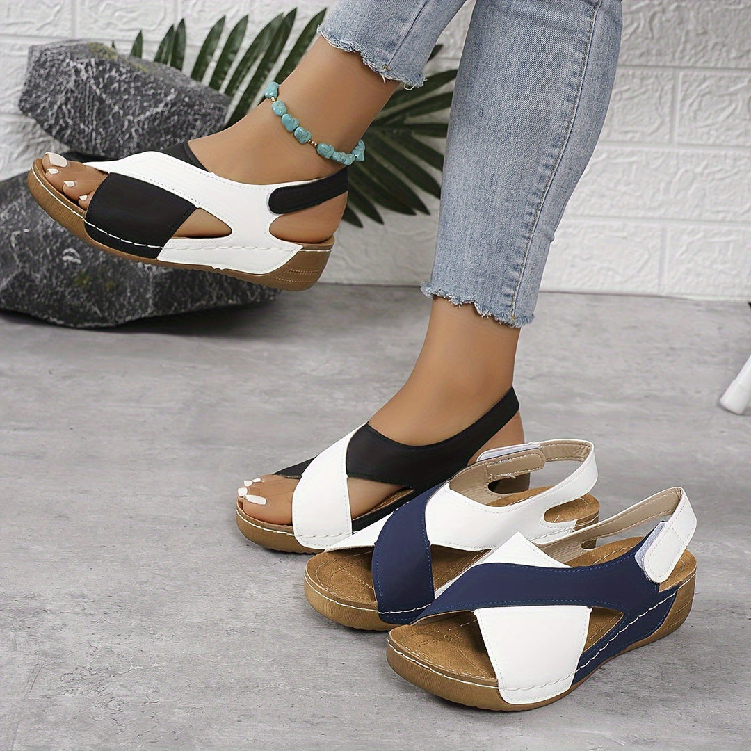 Laura™ - Comfortable Orthopaedic Sandal