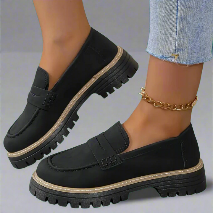 Ysabel | Handmade Elegant Slip-On Loafers for Every Occasion