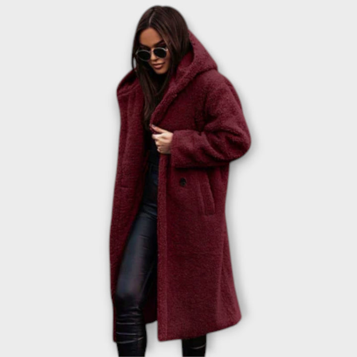 Jennifer – Warm & Cozy Wool Coat