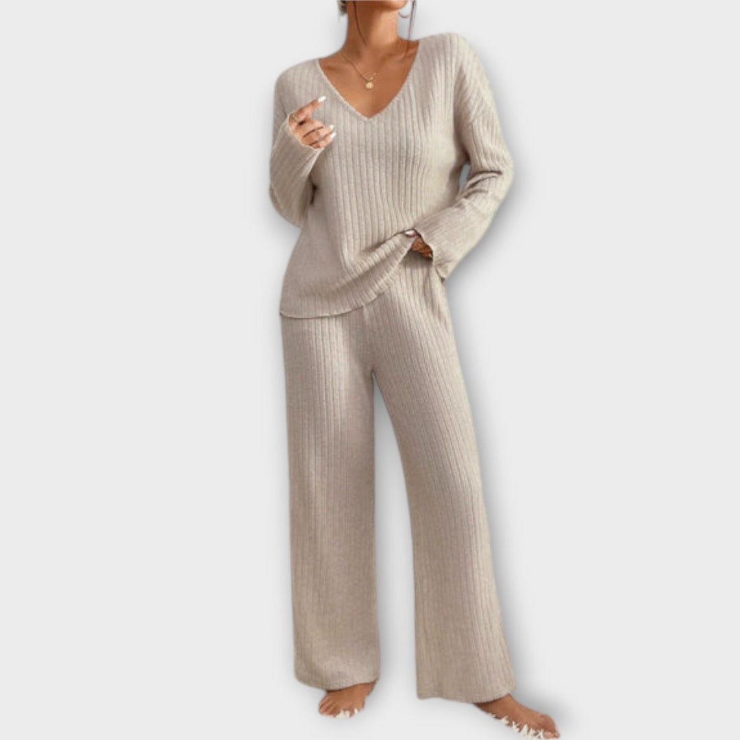 Kathy – Cosy Two-Piece Set