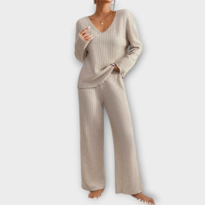 Kathy – Cosy Two-Piece Set
