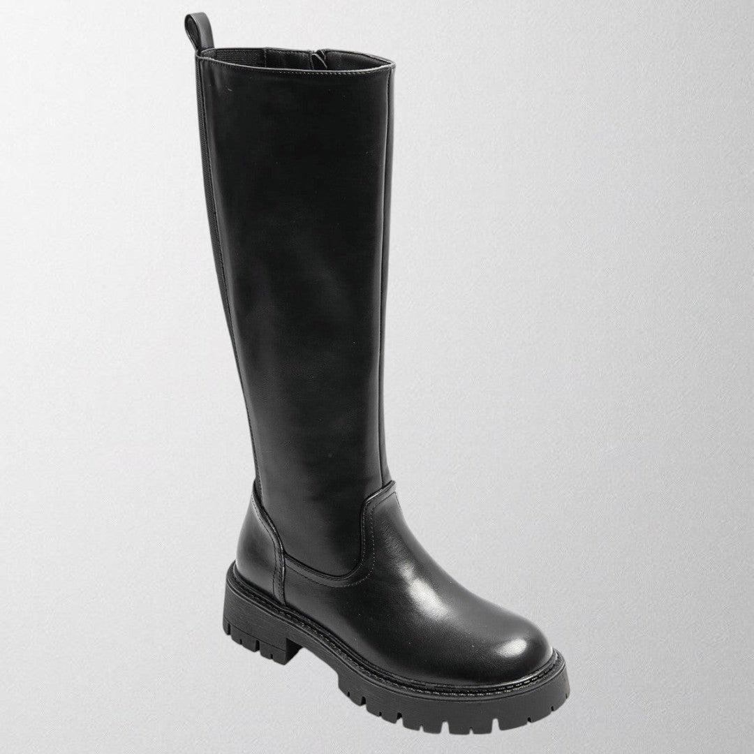 Olivia – Classic black boots