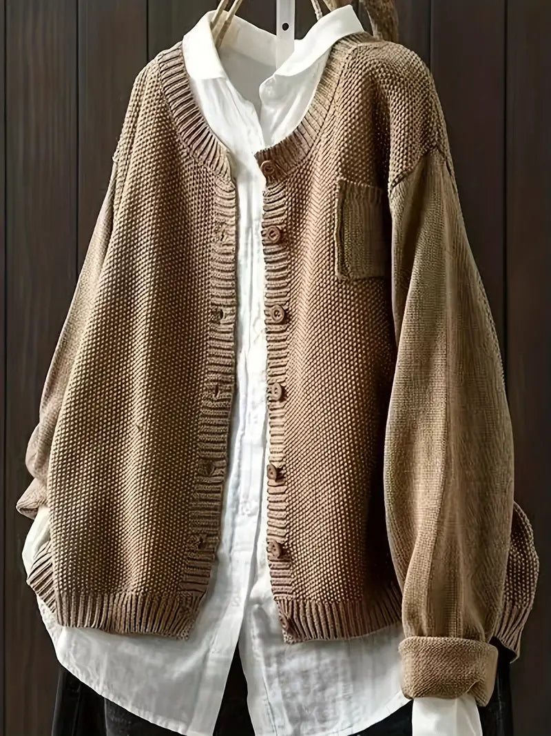 Biagio | Classic Cardigan