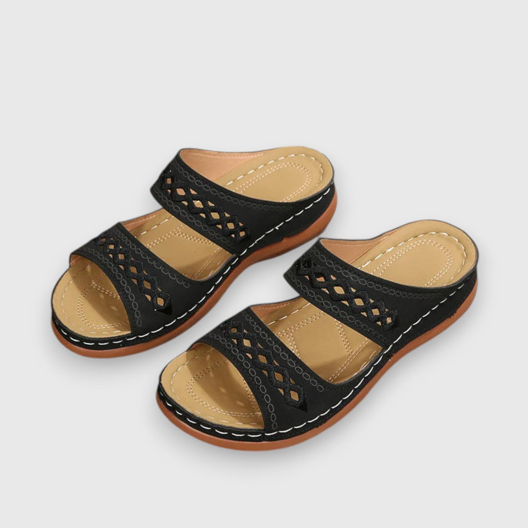 Heidi - Orthopedic Sandals