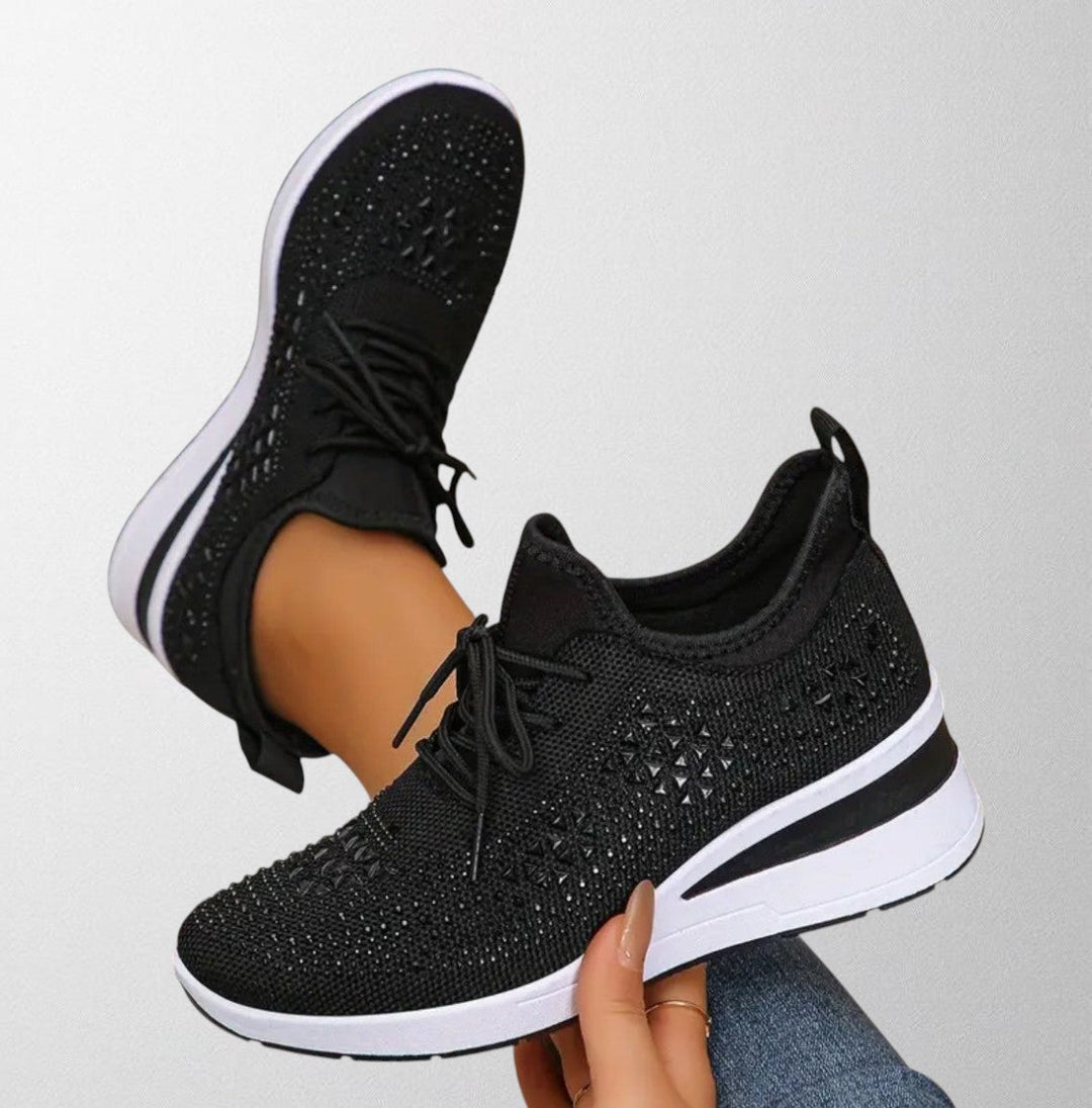 Olivia – Women's lace-up shoes