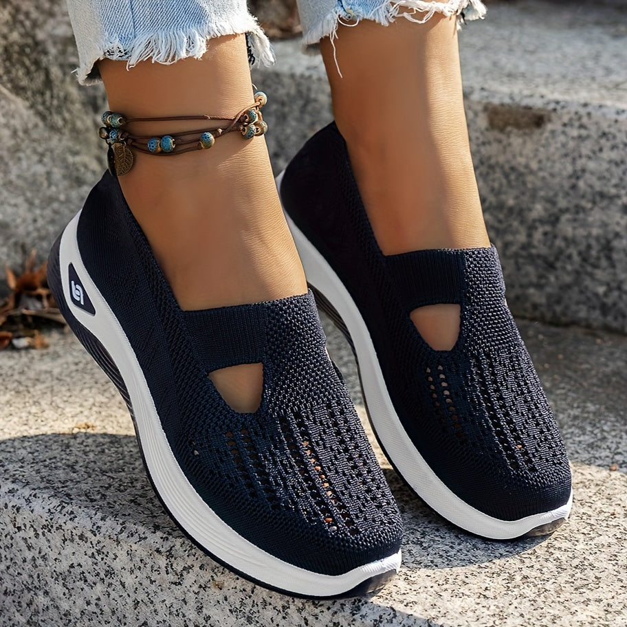 Isabella™ Lightweight Slip-On Sneakers