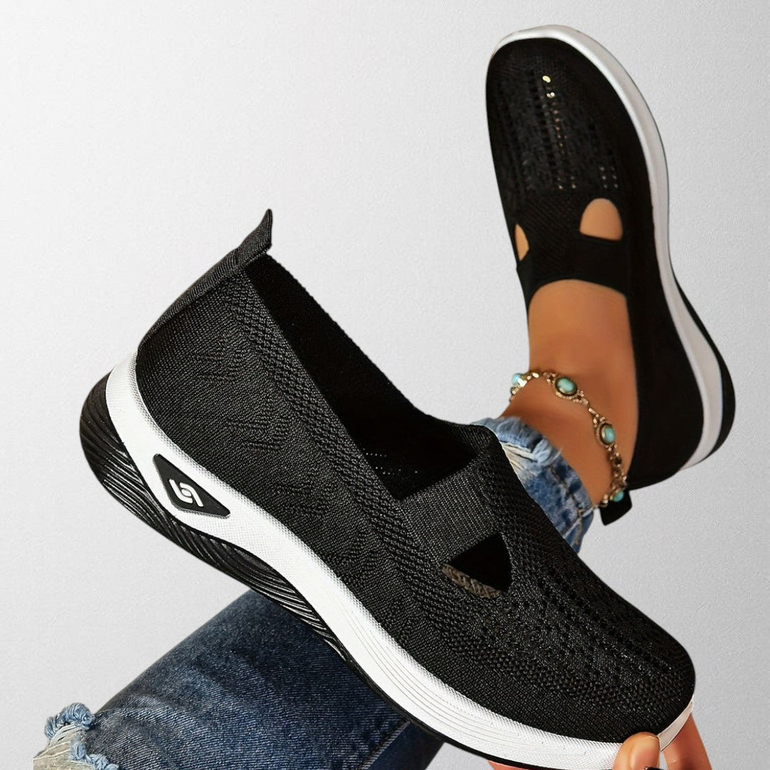 Olivia - Orthopaedic slip-on shoes