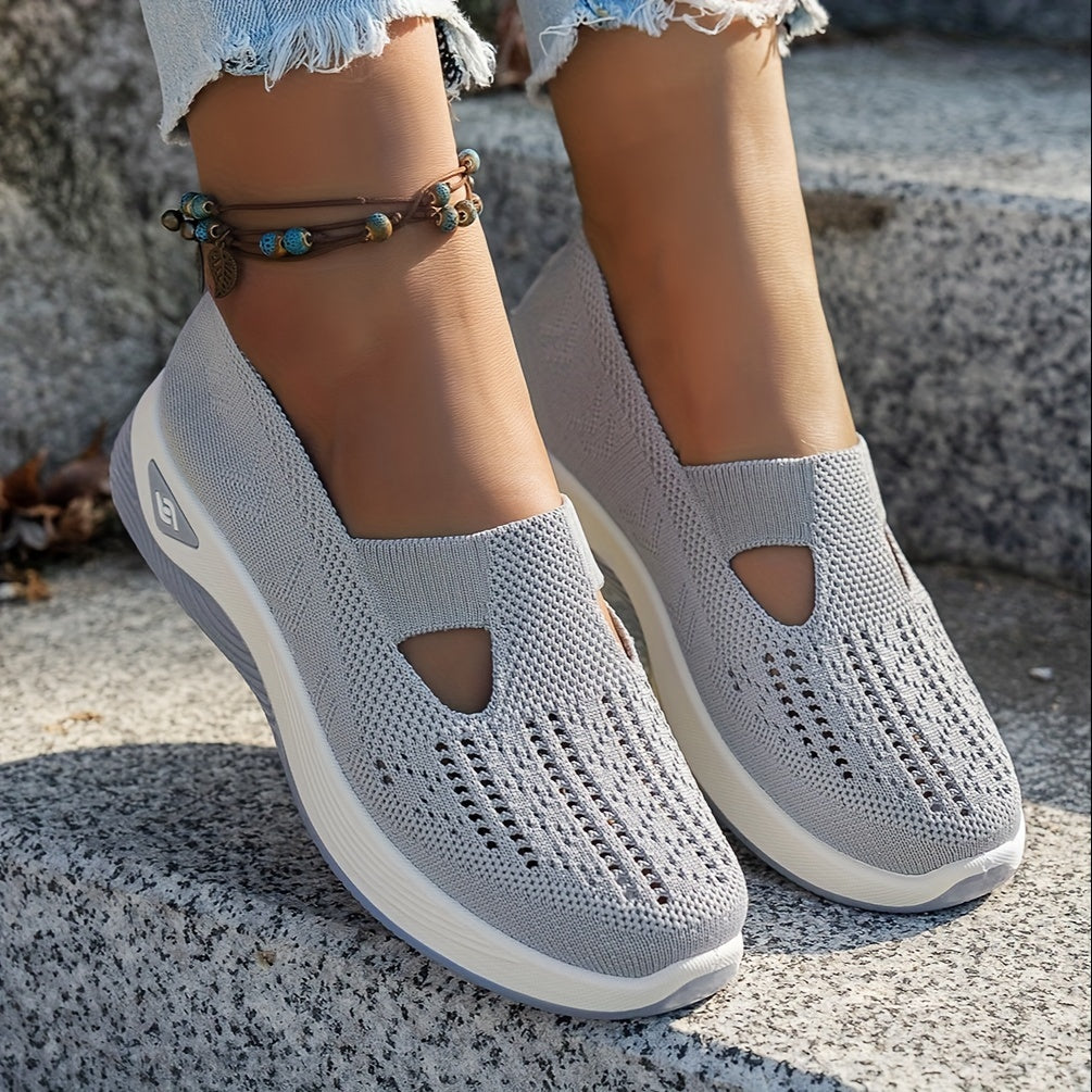 Isabella™ Lightweight Slip-On Sneakers