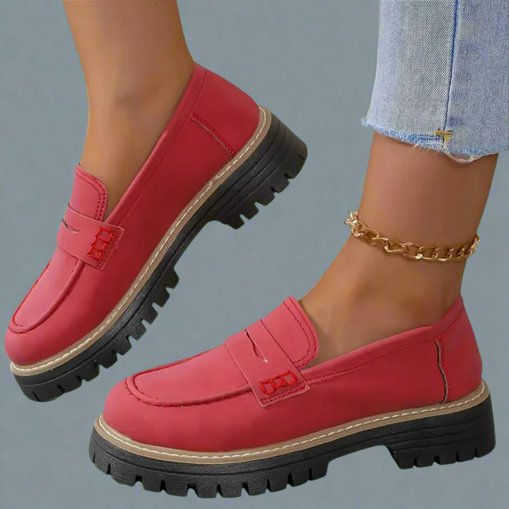 Ysabel | Handmade Elegant Slip-On Loafers for Every Occasion