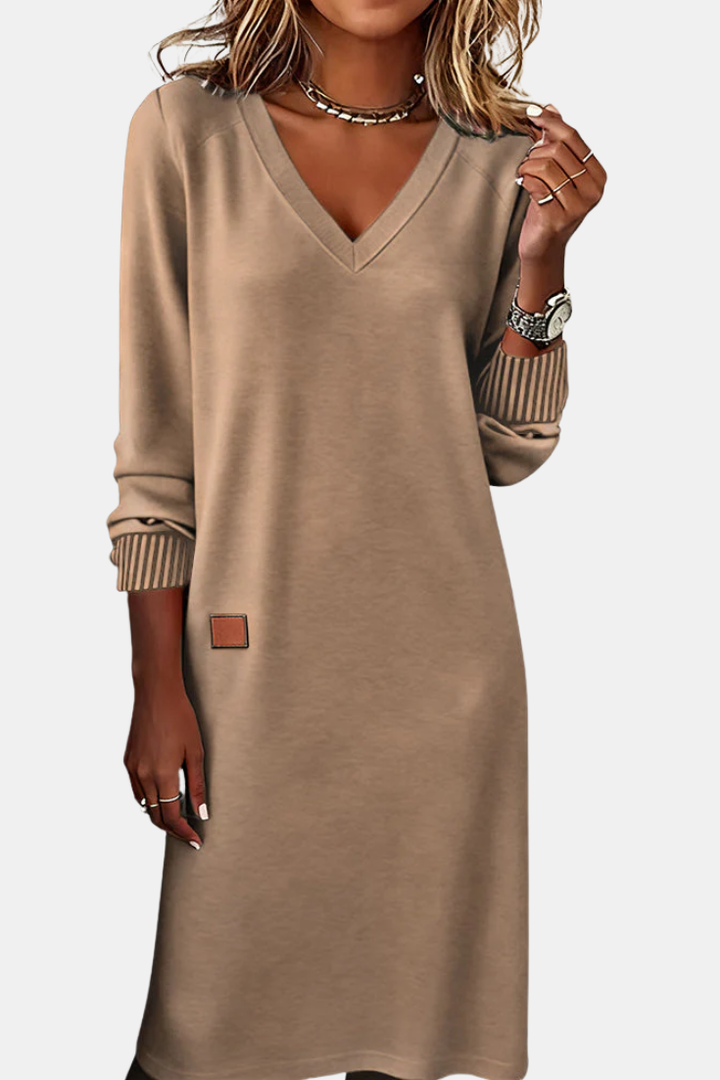 Mabel - Sweater Dress