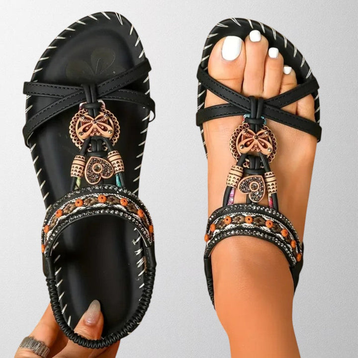 Olivia - London orthopedic sandals