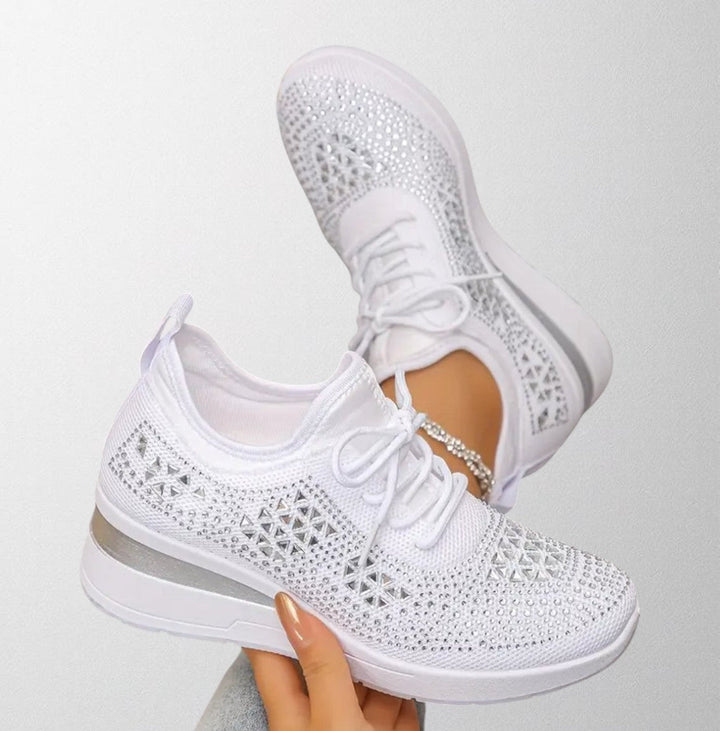 Olivia – Women's lace-up shoes