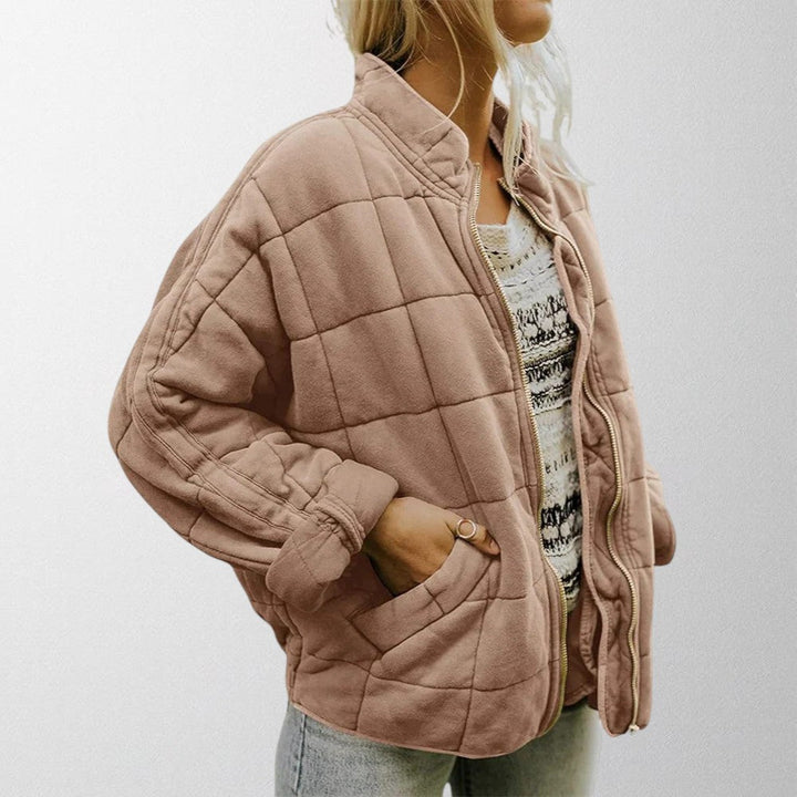 Olivia - Lightweight and fashionable transitional jacket