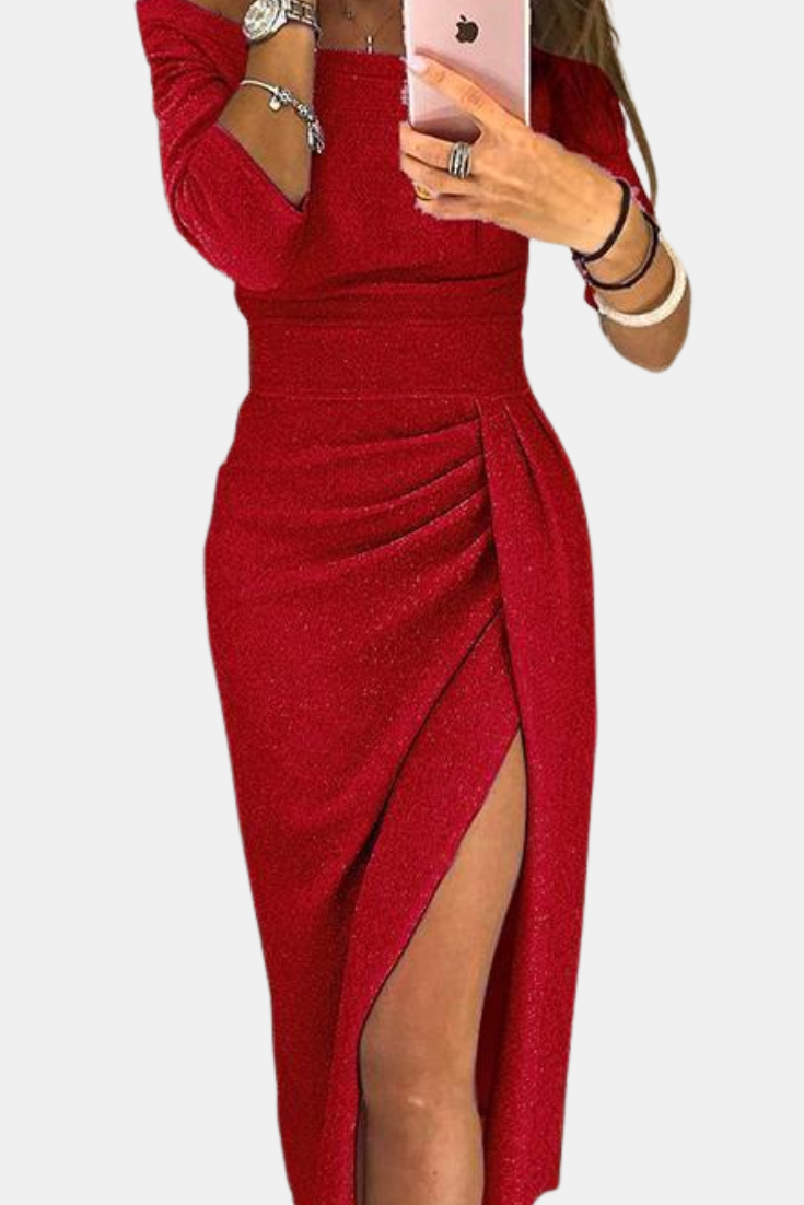 Phoebe - Dress of Modern Elegance