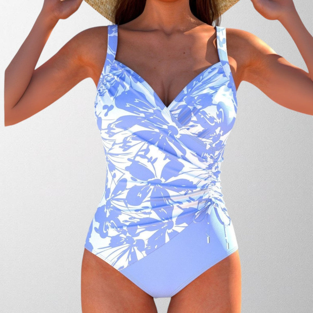Olivia - Tummy Coverage Swimsuit