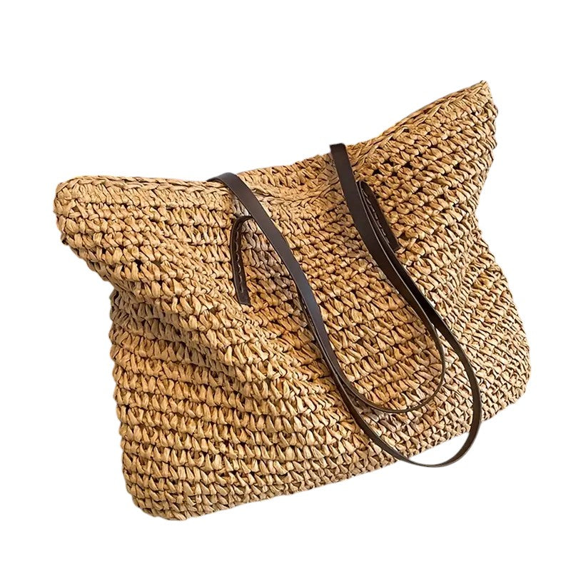 Olívia- Woven Carrier Bag