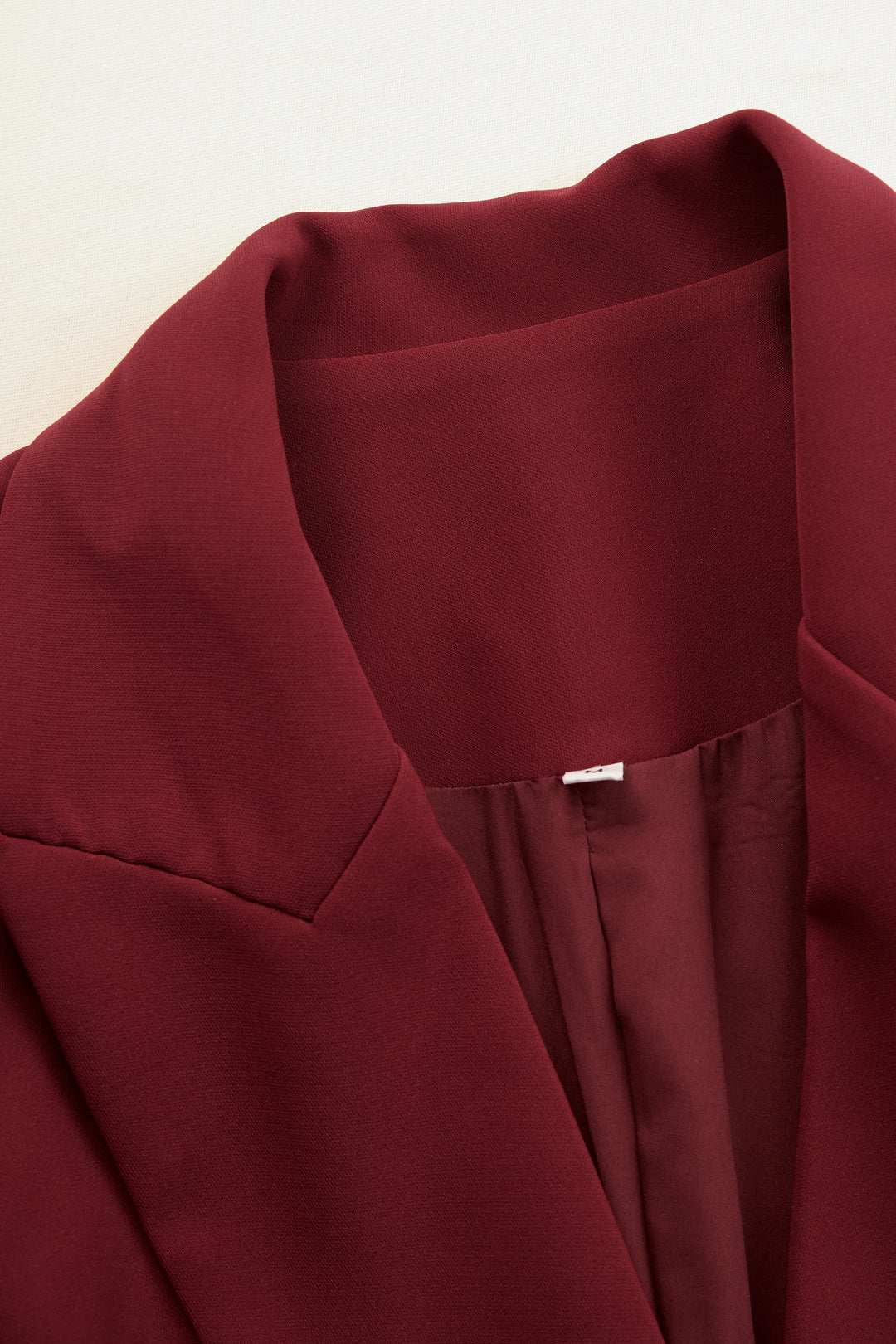 Olivia - Fitted Blazer Dress