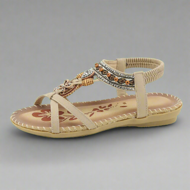 Corinna | Handcrafted Summer Sandals Made from Premium Material