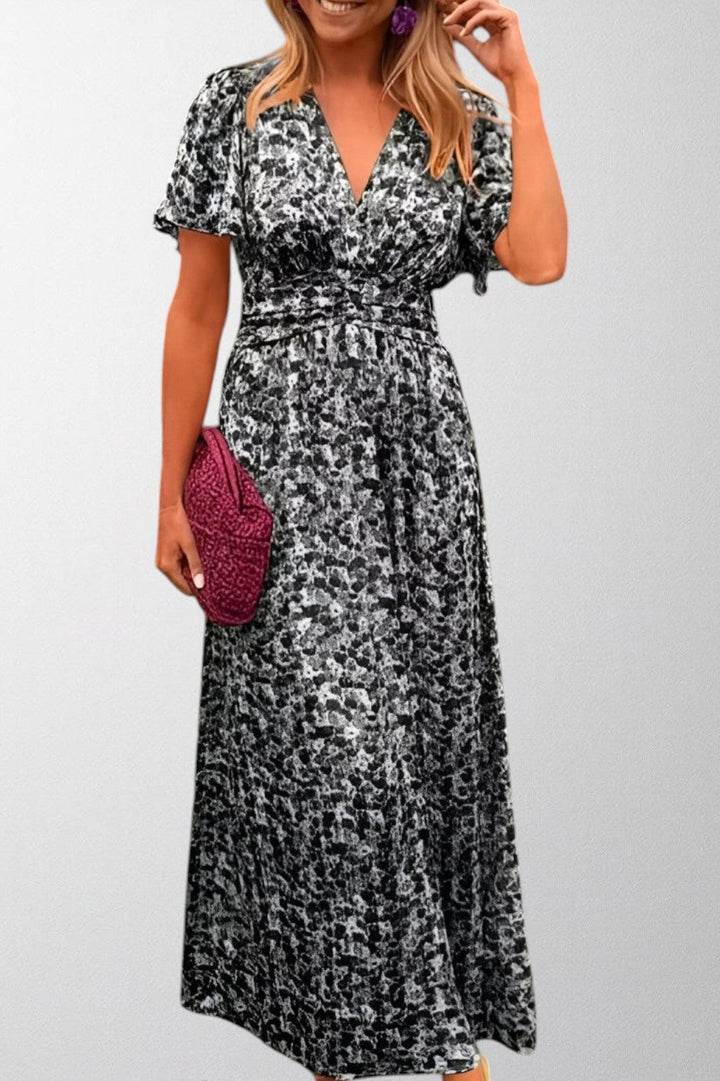 Olivia - The Flower dress