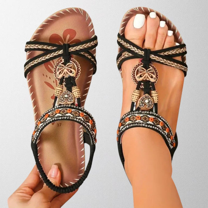 Olivia - London orthopedic sandals