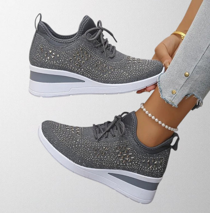 Olivia – Women's lace-up shoes