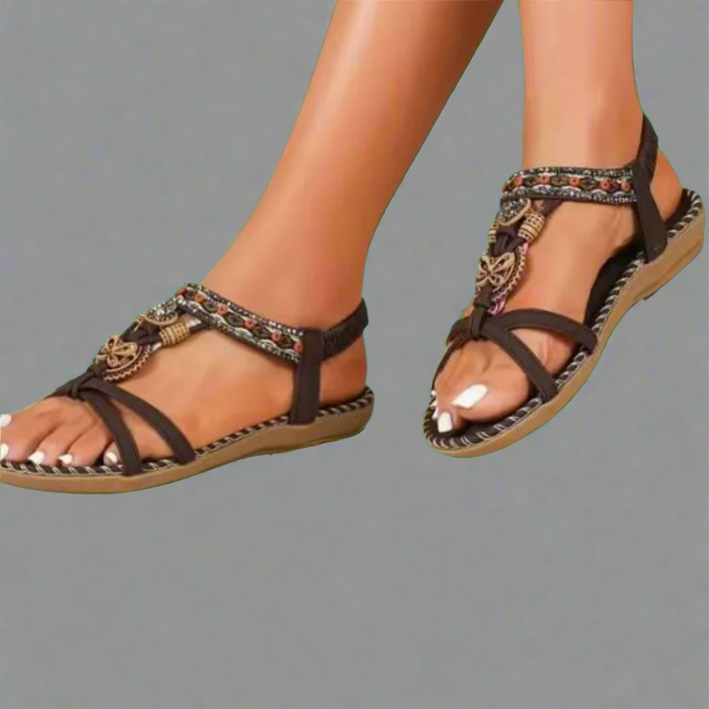 Corinna | Handcrafted Summer Sandals Made from Premium Material