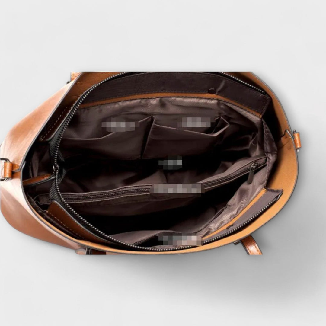 Olívia - Vintage Shoulder Bag