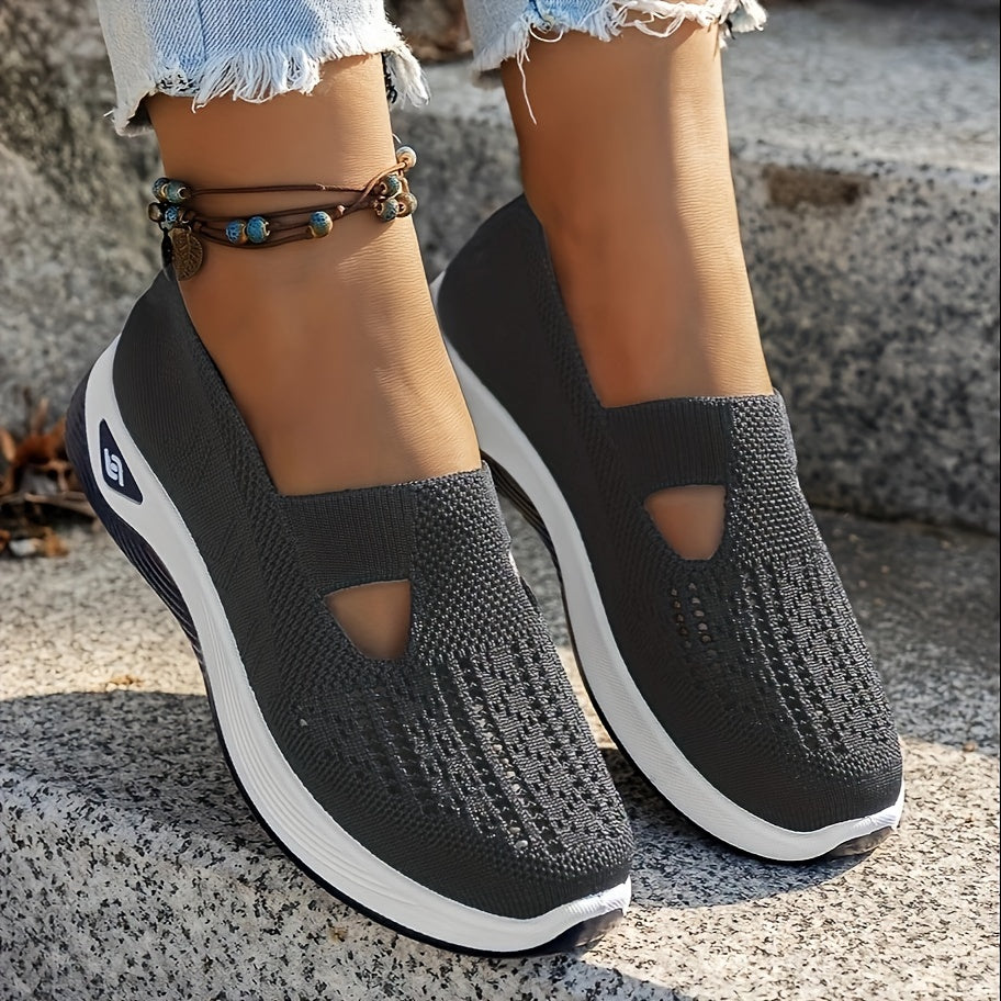 Isabella™ Lightweight Slip-On Sneakers