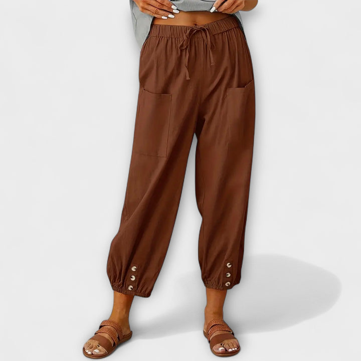 Kiara – Harem Pants