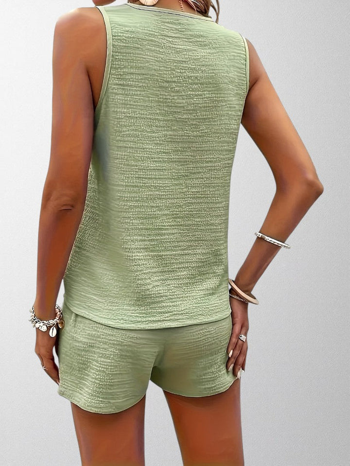 Olivia - Ladies summer set