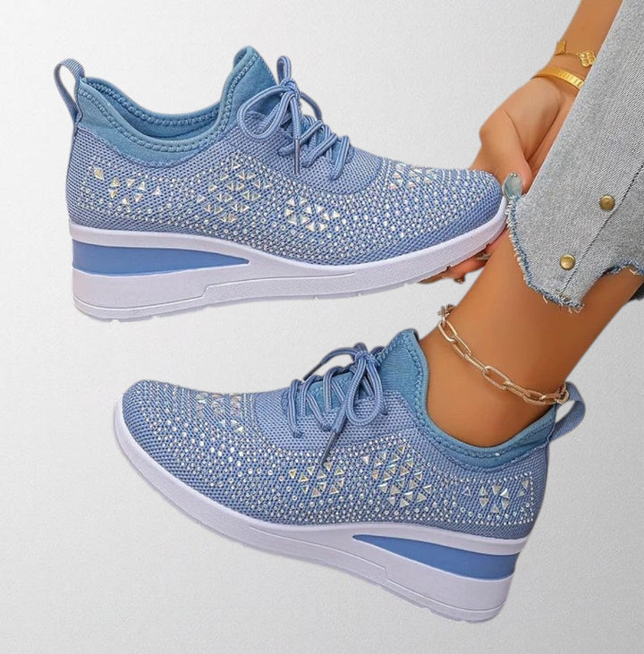 Olivia – Women's lace-up shoes