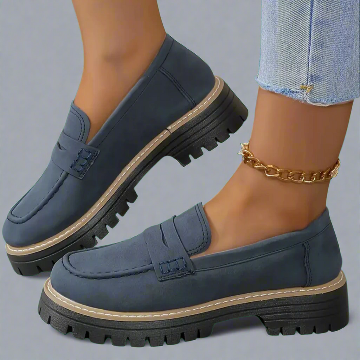 Ysabel | Handmade Elegant Slip-On Loafers for Every Occasion