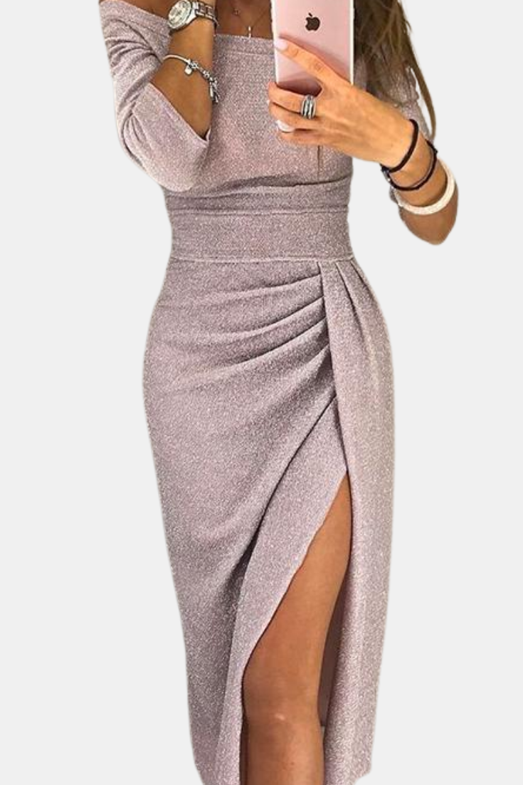 Phoebe - Dress of Modern Elegance