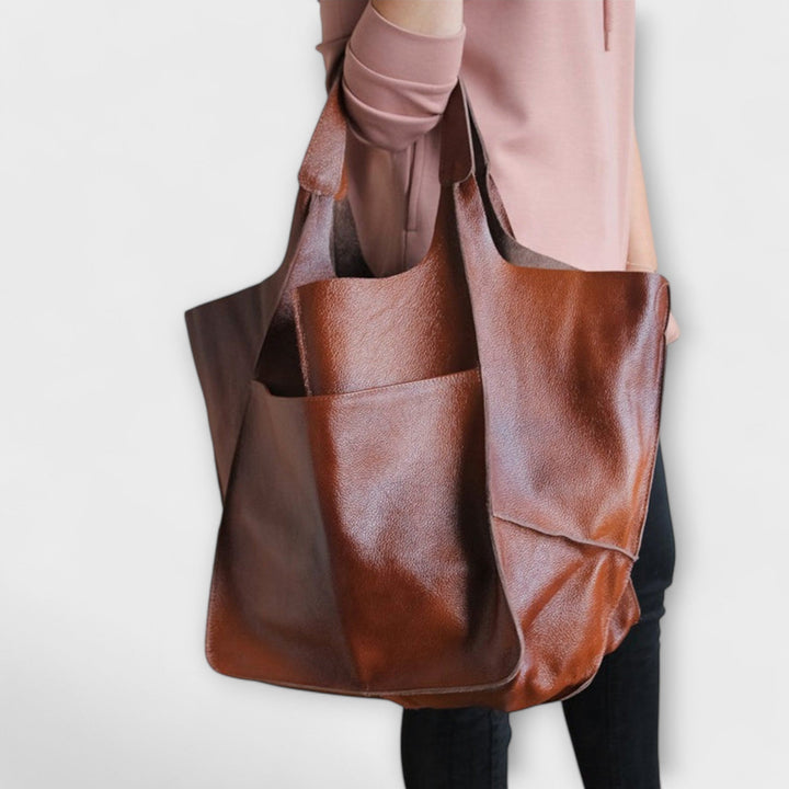 Olívia – Oversized Weekender Bag