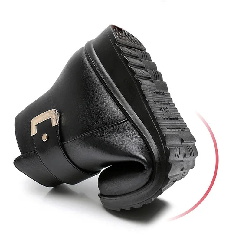 Zoéline – Comfortable and Versatile Boots