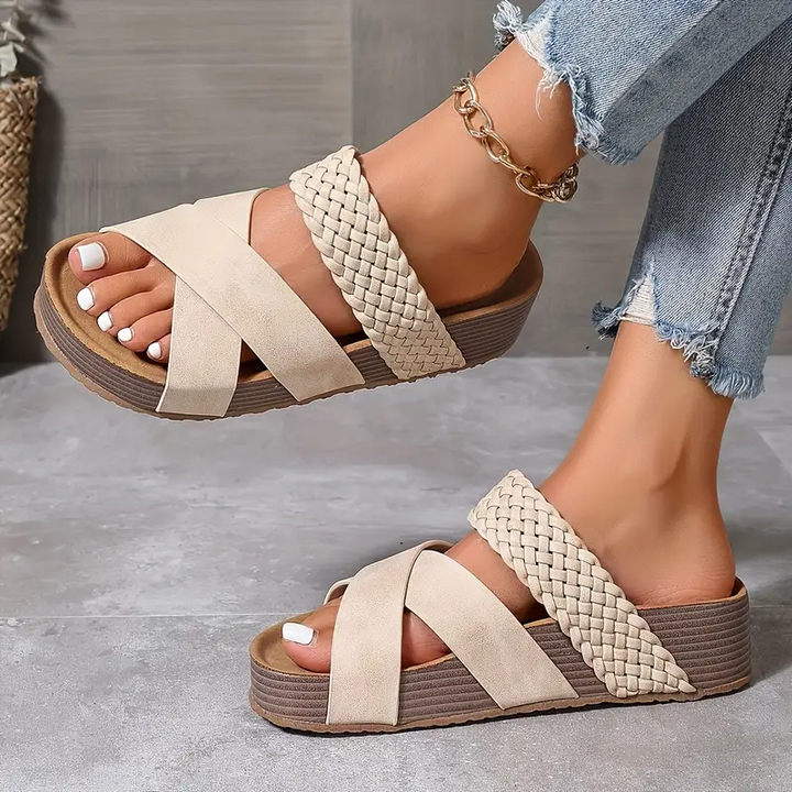 Tamara® - Orthopaedic Sandals | Premium Edition