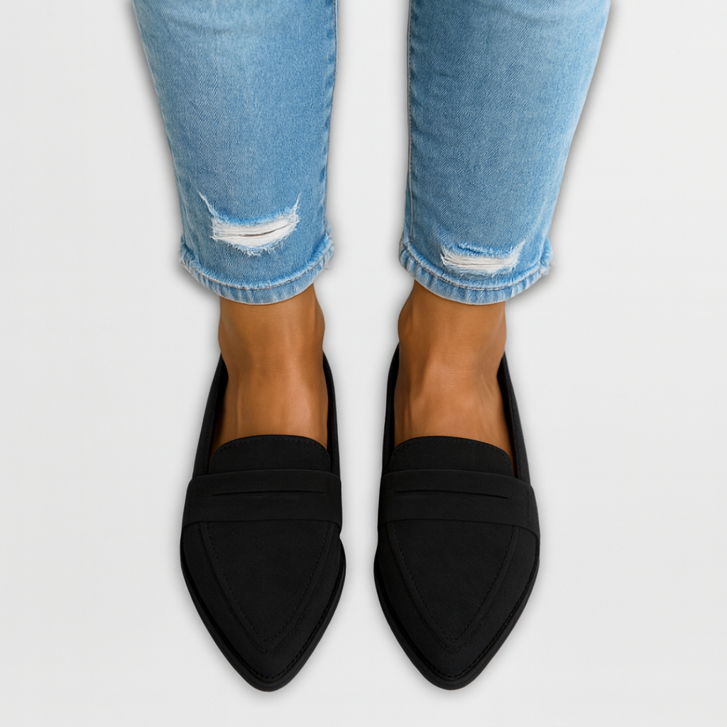 Olivia - Sweden Loafers