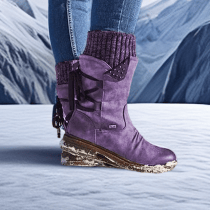 Mathilde – Elegant and Comfortable Orthopaedic Boots