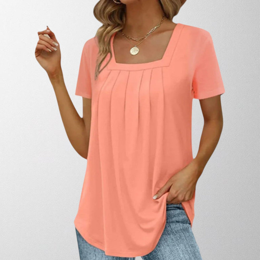 Olivia – Light Summer Blouse