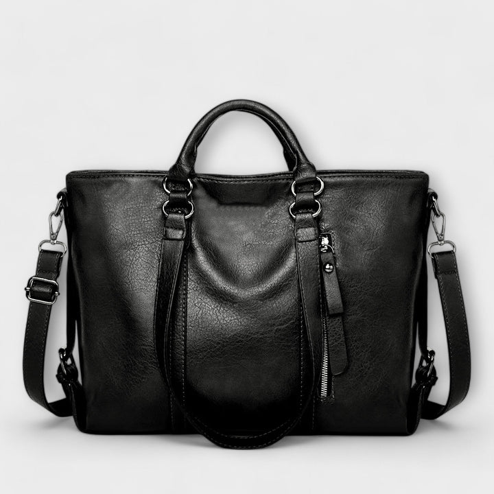 Olívia - Large Leather Bag